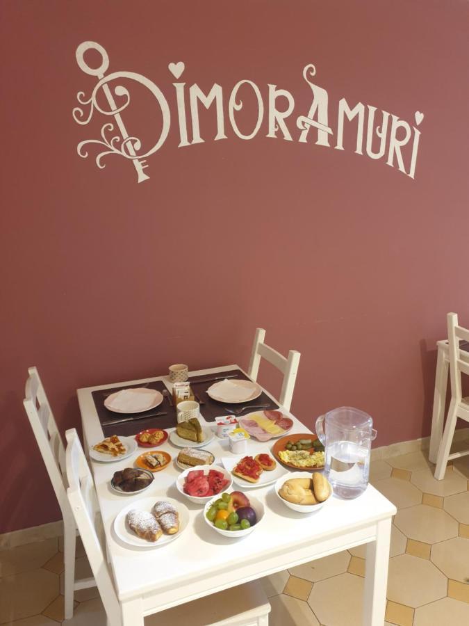 Dimoramuri B&B Катания Экстерьер фото