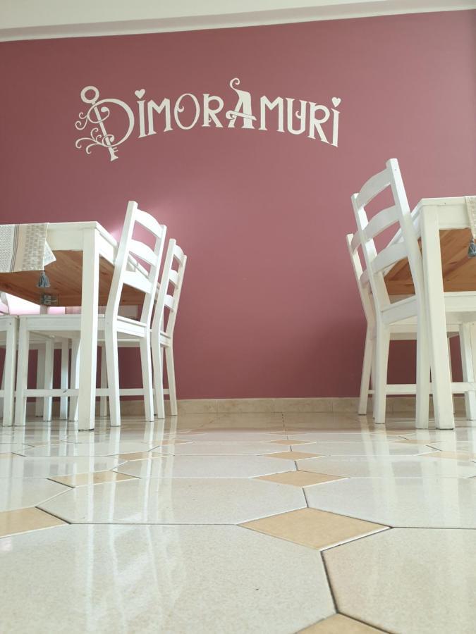 Dimoramuri B&B Катания Экстерьер фото