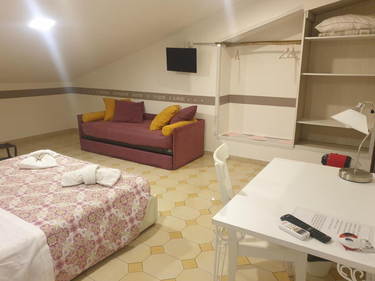 Dimoramuri B&B Катания Экстерьер фото