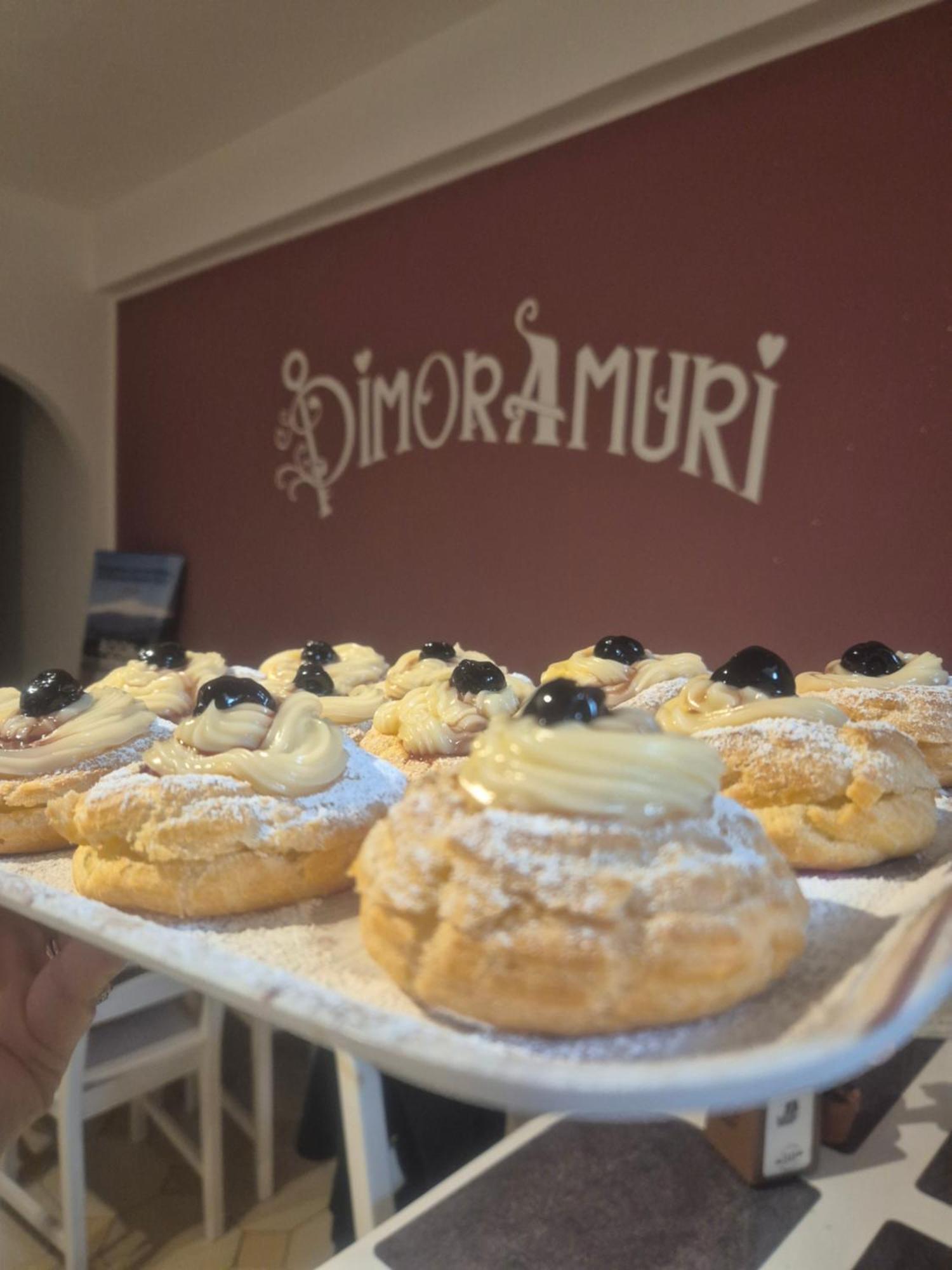 Dimoramuri B&B Катания Экстерьер фото