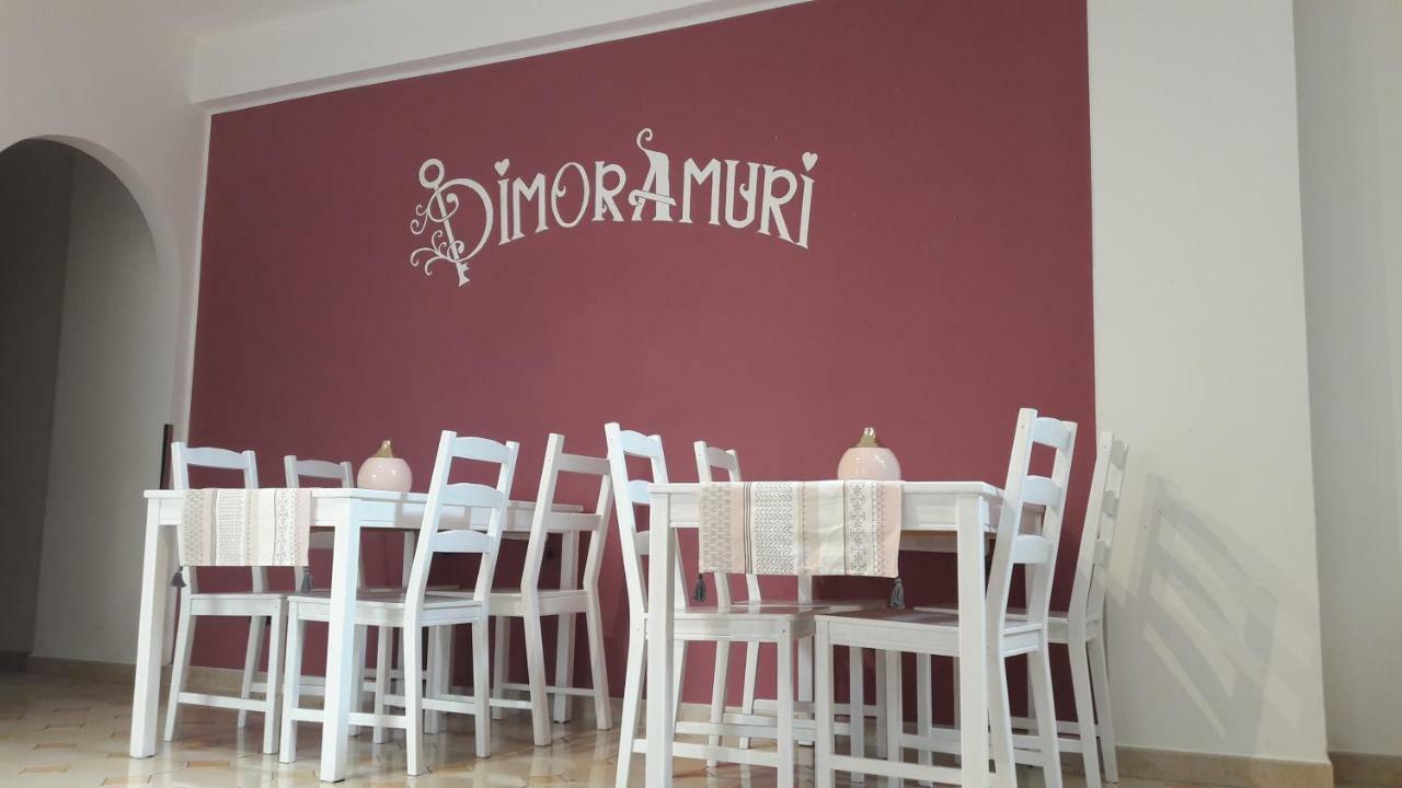 Dimoramuri B&B Катания Экстерьер фото